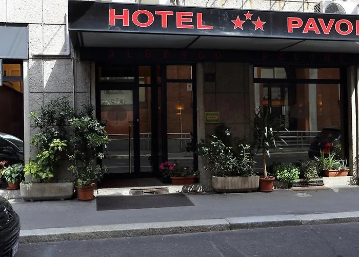 Hotel Pavone